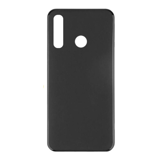 Funda de Silicona Suave para Huawei P Smart Plus 2019 Negro